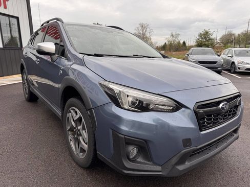 Used 2018 Subaru Crosstrek 2.0i Limited w/ 50th Anniversary Edition image 4