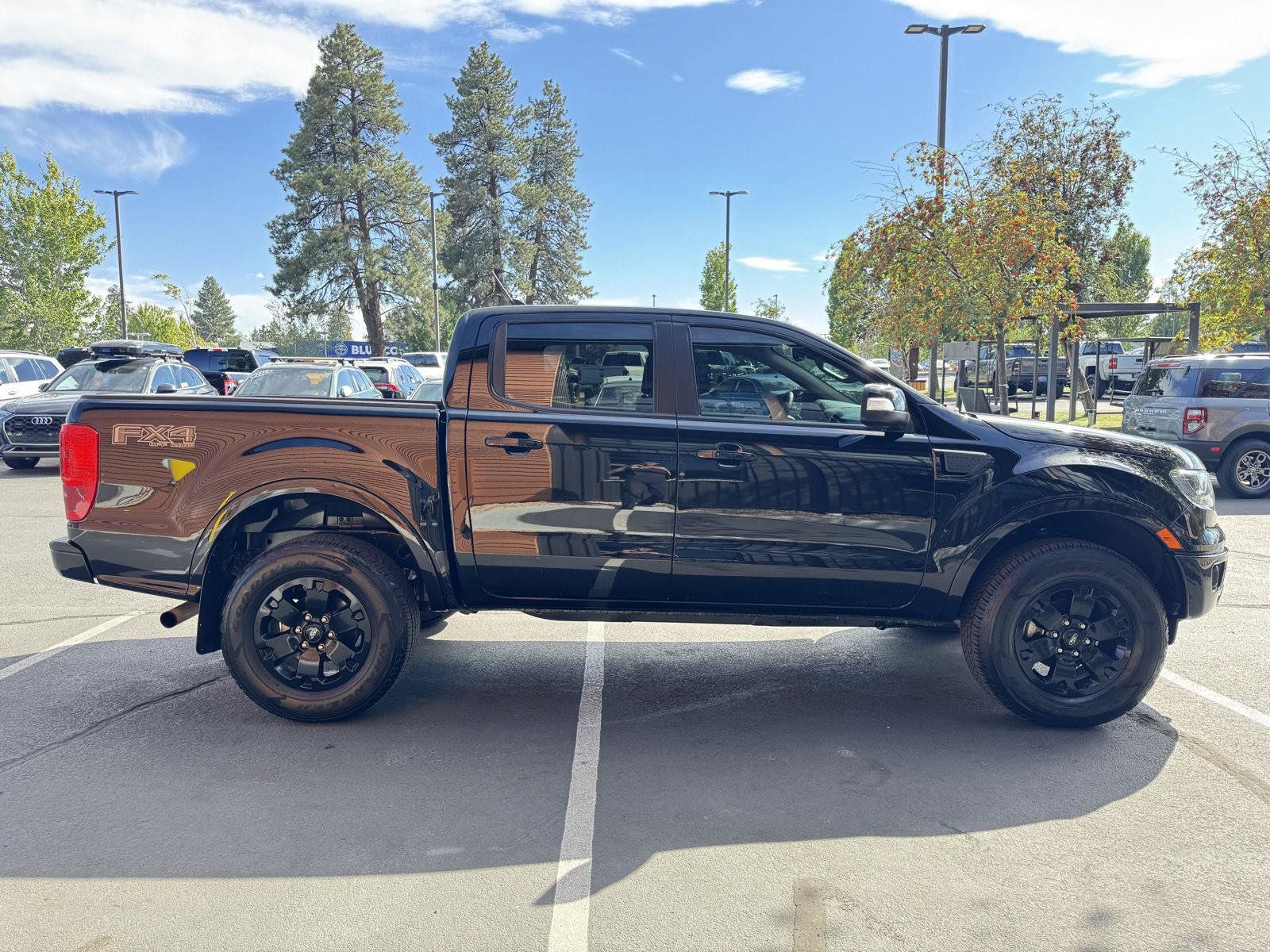 Used 2021 Ford Ranger Lariat w/ Equipment Group 501A High AWD/4WD image 6