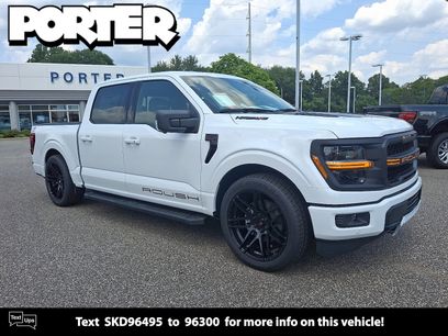 New 2025 Ford F150 XLT w/ Equipment Group 302A MID