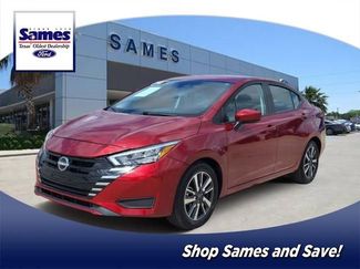 Used 2025 Nissan Versa SV video 1