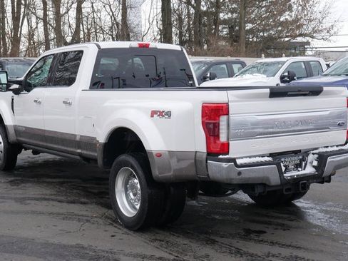 Used 2018 Ford F450 King Ranch w/ King Ranch Ultimate Package image 11