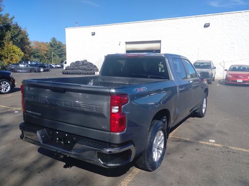 Used 2021 Chevrolet Silverado 1500 LT image 3