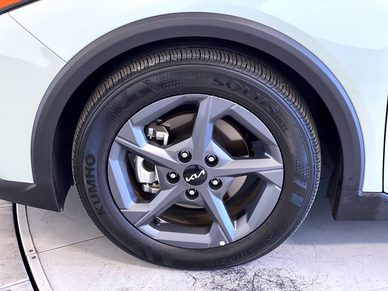 Certified 2026 Kia K4 FWD image 12
