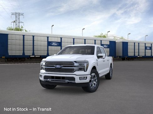 New 2026 Ford F150 Platinum image 2