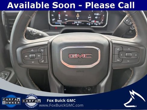 Used 2024 GMC Sierra 3500 AT4 w/ AT4 Premium Plus Package image 12