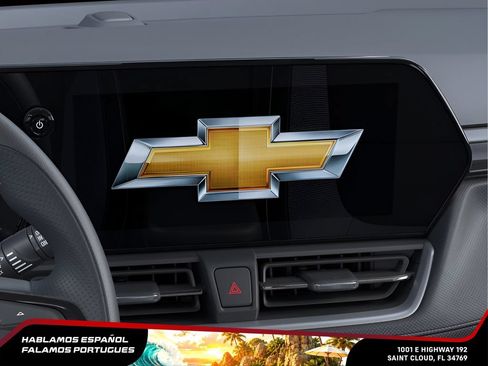 New 2026 Chevrolet TrailBlazer LS FWD image 20