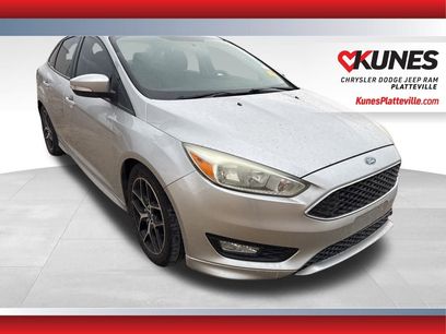 Used 2015 Ford Focus SE w/ SE Sport Package