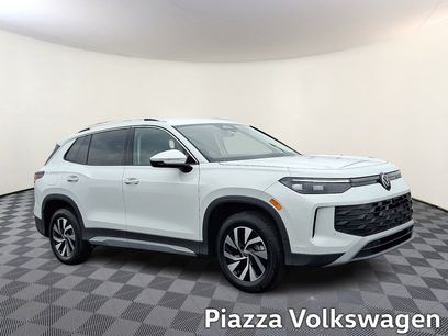 New 2025 Volkswagen Tiguan S