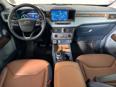 Used 2024 Ford Maverick Lariat image 23