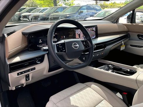 New 2026 Nissan Murano Platinum AWD/4WD image 10