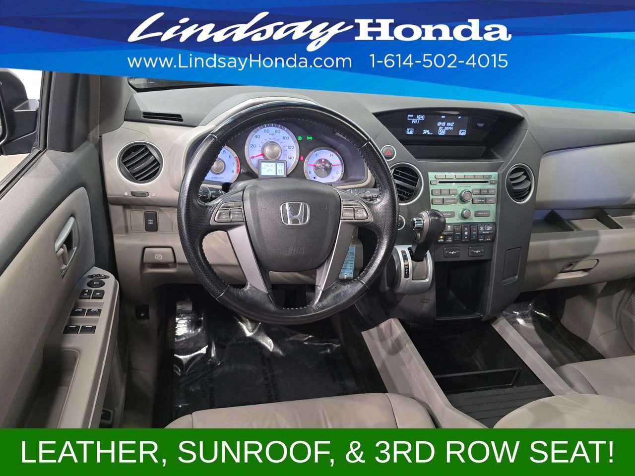 Used 2009 Honda Pilot EX-L image 13
