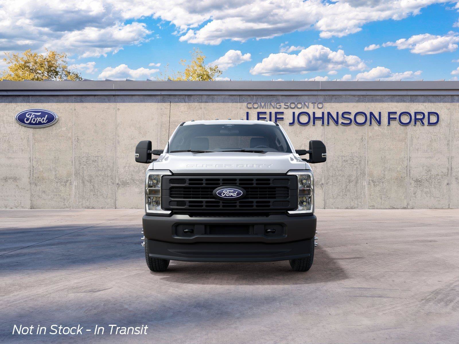 New 2027 Ford F350 XL AWD/4WD image 3