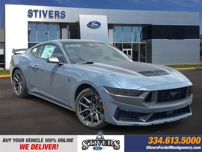 New 2025 Ford Mustang Dark Horse w/ Dark Horse Handlin Package