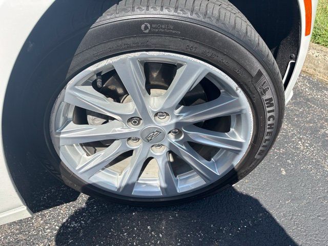 Certified 2024 Cadillac CT5 Luxury w/ Sun And Sound Package AWD/4WD image 11