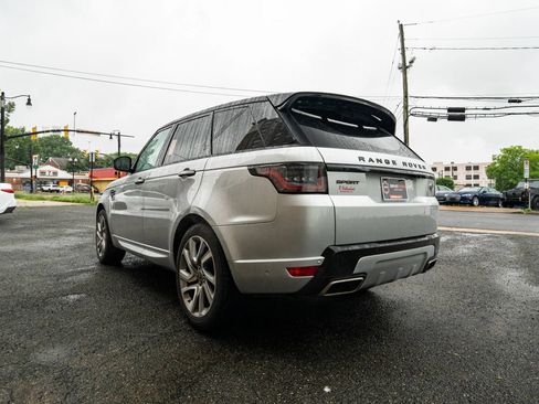Used 2019 Land Rover Range Rover Sport HSE Dynamic AWD/4WD image 5