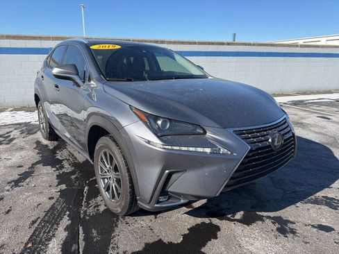Used 2019 Lexus NX 300 FWD image 7