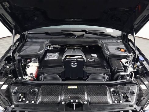 Used 2025 Mercedes-Benz GLE 63 AMG S image 15