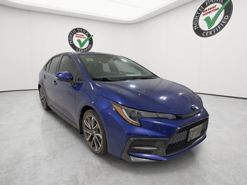 Used 2022 Toyota Corolla SE FWD image 7