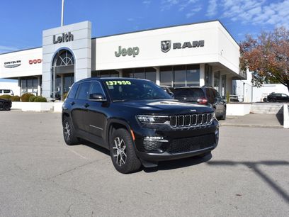 Used 2025 Jeep Grand Cherokee Limited w/ Trailer Tow Package