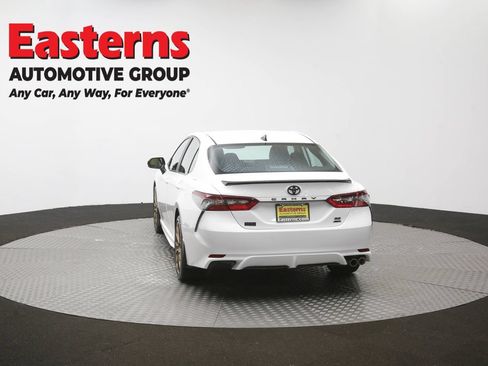 Used 2024 Toyota Camry SE w/ Convenience Package AWD/4WD image 38