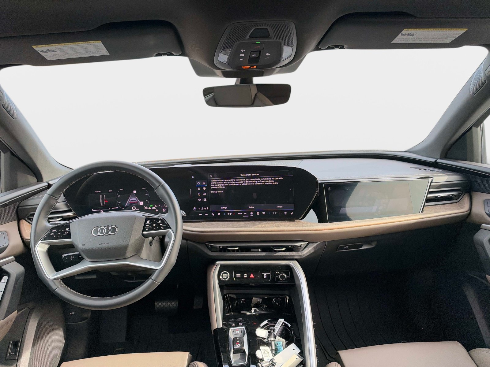 Used 2025 Audi Q5 Prestige AWD/4WD image 9