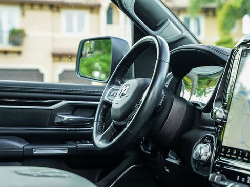 Used 2022 RAM 1500 Laramie RWD image 41