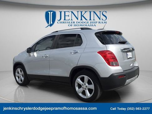 Used 2016 Chevrolet Trax LTZ FWD image 7
