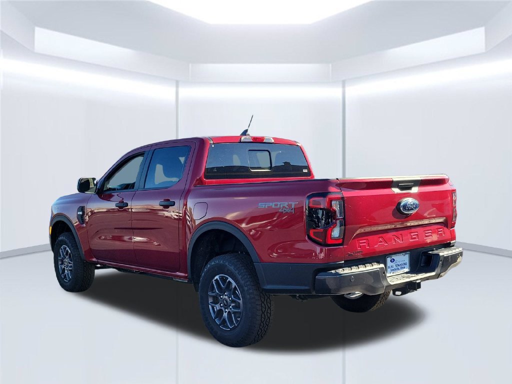 New 2026 Ford F150 King Ranch w/ Equipment Group 601A High AWD/4WD image 8