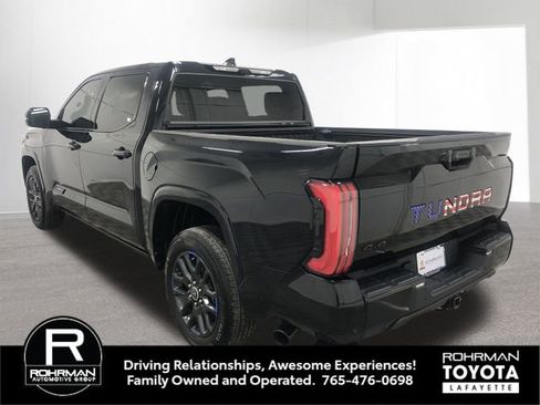 Used 2023 Toyota Tundra Platinum image 5