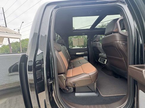 Used 2025 Ford F250 King Ranch w/ Chrome Package AWD/4WD image 10