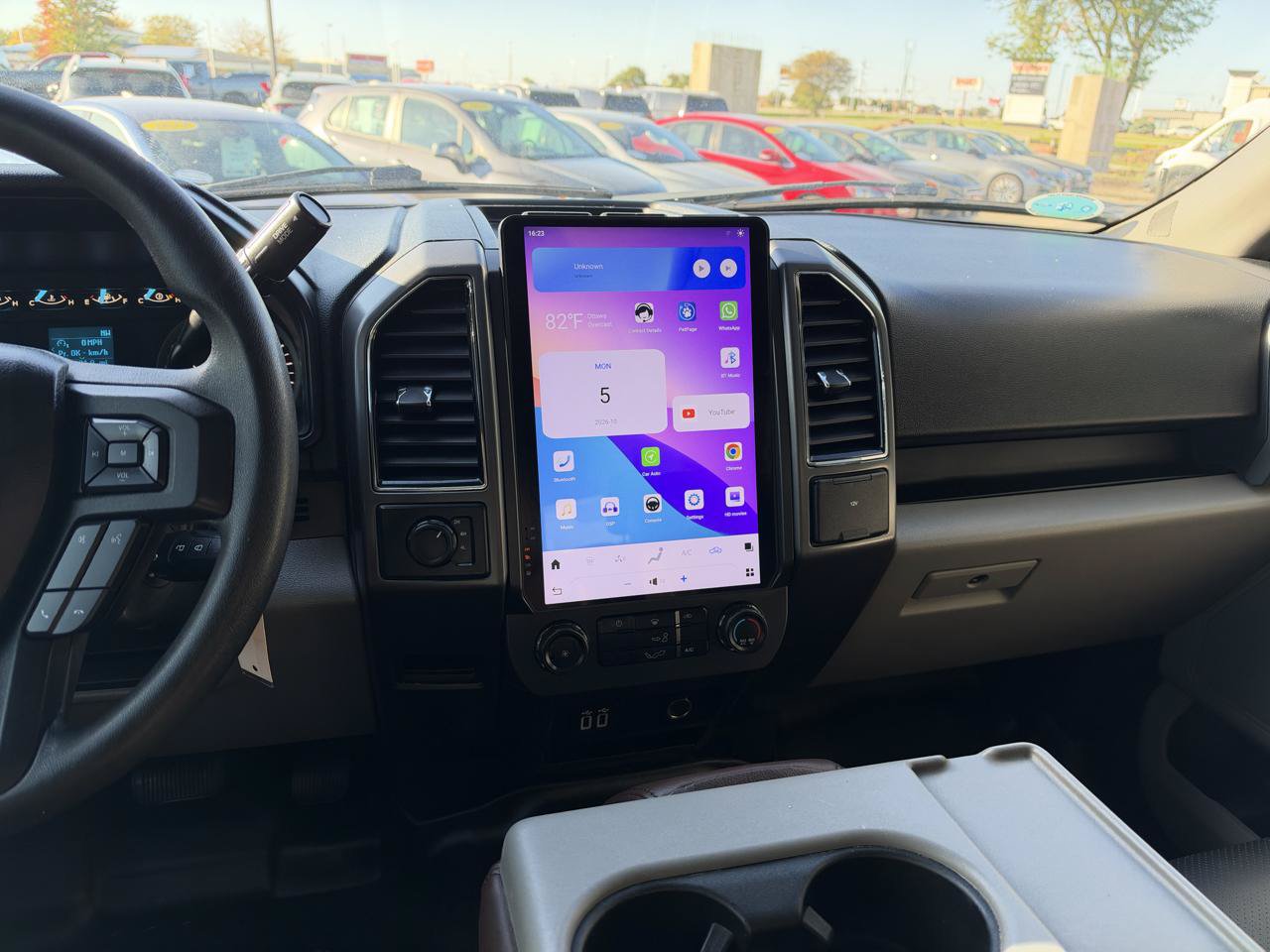 Used 2019 Ford F150 XLT AWD/4WD image 12