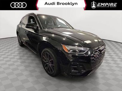 Used 2023 Audi SQ5 Premium Plus w/ Premium Plus Package