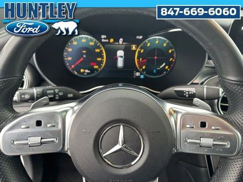 Used 2022 Mercedes-Benz GLC 300 4MATIC image 31
