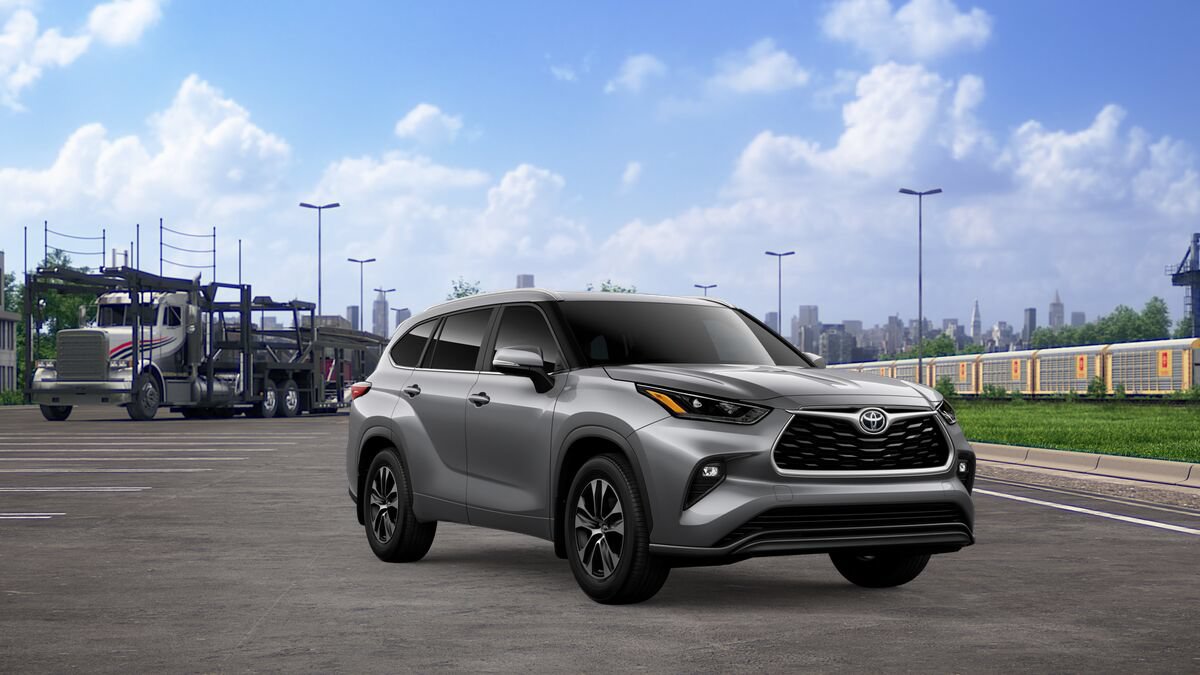 New 2026 Toyota Highlander XLE AWD/4WD image 15