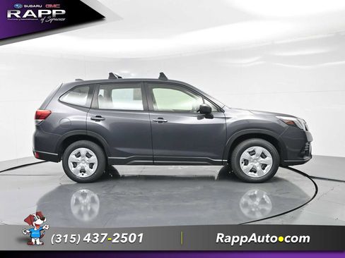 Used 2023 Subaru Forester AWD/4WD image 3