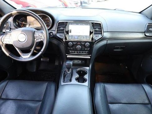 Used 2021 Jeep Grand Cherokee High Altitude image 25