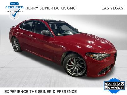 Used 2022 Alfa Romeo Giulia Sprint