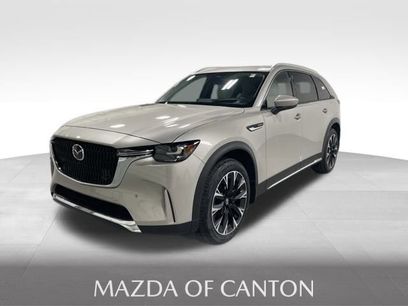 New 2025 MAZDA CX-90 Plug-In Hybrid w/ Premium Plus