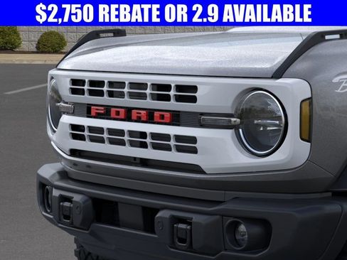 New 2025 Ford Bronco Heritage Edition image 19