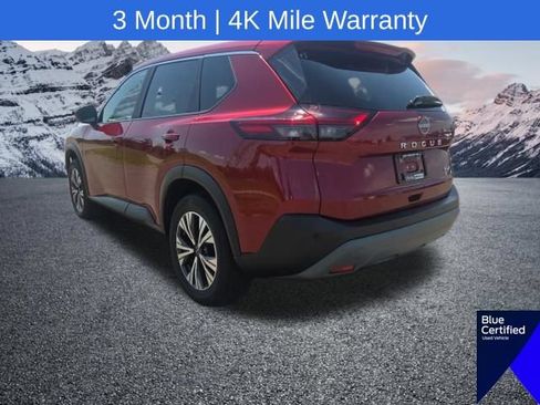 Used 2023 Nissan Rogue SV FWD image 14