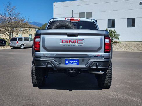 New 2026 GMC Canyon AT4X w/ AT4X AEV Edition AWD/4WD image 13