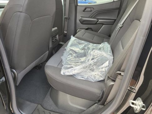 New 2026 Chevrolet Colorado Trail Boss AWD/4WD image 7