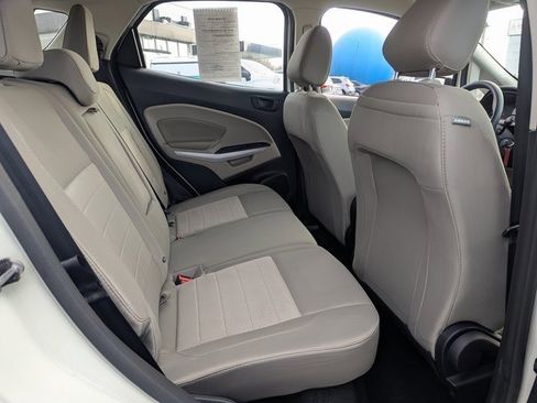 Used 2022 Ford EcoSport S image 29