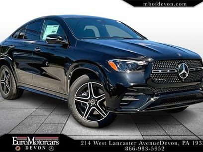 New 2026 Mercedes-Benz GLE 450 4MATIC Coupe