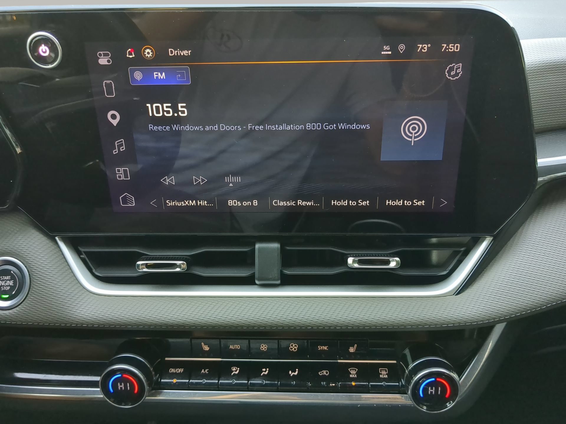 Used 2025 Chevrolet Equinox LT w/ Convenience Package II FWD image 58
