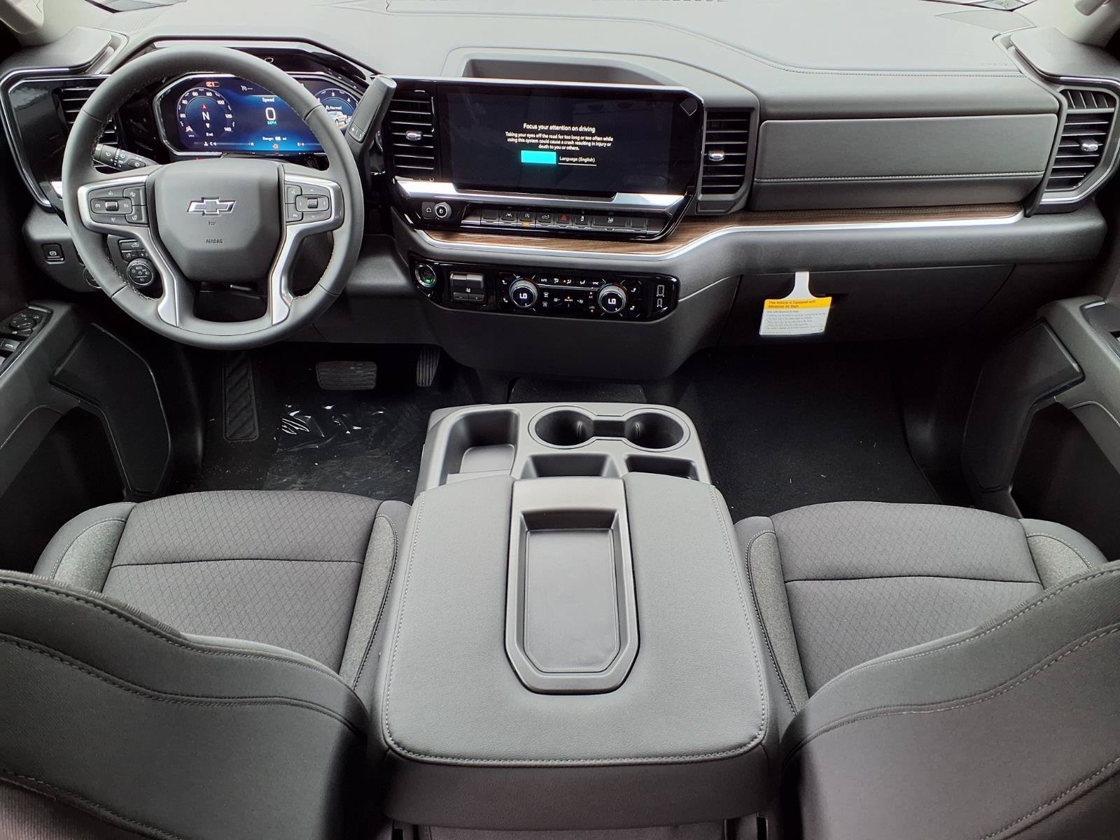 New 2026 Chevrolet Silverado 1500 RST w/ RST Select Package AWD/4WD image 10