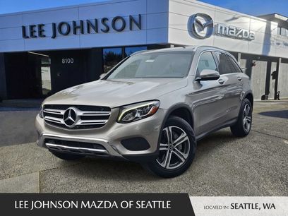 Used 2019 Mercedes-Benz GLC 300 4MATIC