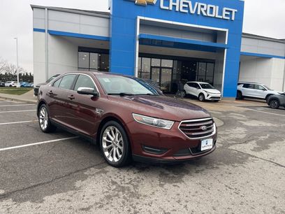 Used 2015 Ford Taurus Limited w/ Equipment Group 301A