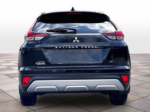 Used 2025 Mitsubishi Eclipse Cross SE image 4