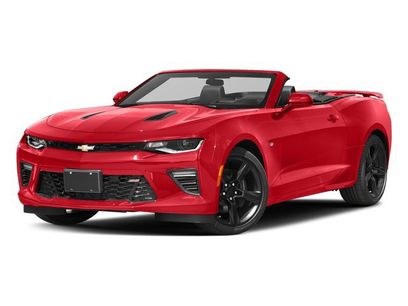 Used 2016 Chevrolet Camaro SS
